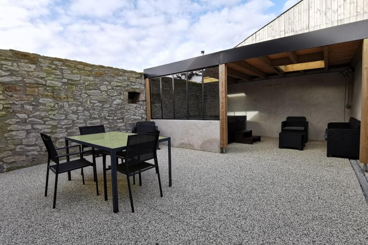 Ti Ker 2 Spa Plourin  Extérieur photo