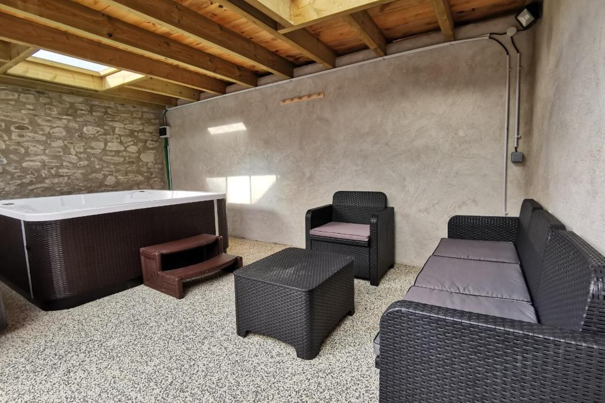 Ti Ker 2 Spa Plourin  Extérieur photo